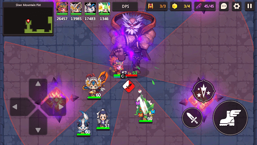 Guardian Tales for PC screenshot 3