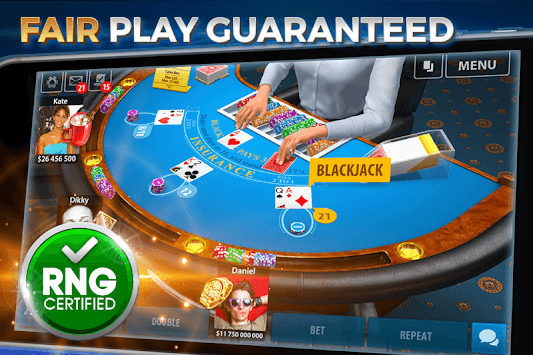 Blackjack 21: Blackjackist for PC screenshot 1