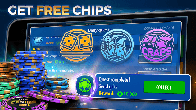Vegas Craps by Pokerist for PC screenshot 3