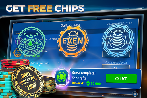 Casino Roulette: Roulettist for PC screenshot 3