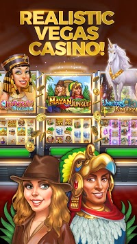 Vegas Slots & Casino: Slottist for PC screenshot 3