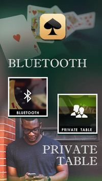 Call Bridge Card Game - Spades for PC screenshot 2