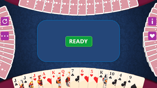 Hazari (হাজারী) - 1000 Points Card Game for PC screenshot 1