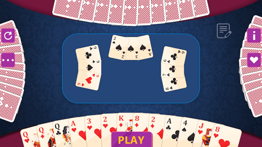 Hazari (হাজারী) - 1000 Points Card Game for PC screenshot 2