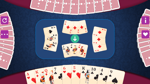 Hazari (হাজারী) - 1000 Points Card Game for PC screenshot 3