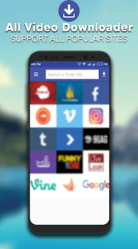 Full HD Video Downloader for PC screenshot 1