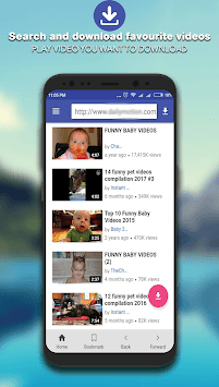 Full HD Video Downloader for PC screenshot 2