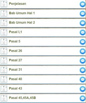 UU ITE No 19 Tahun 2016 for PC screenshot 2