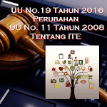 UU ITE No 19 Tahun 2016 APK