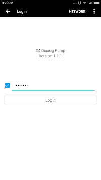 X4 Dosing Pump for PC screenshot 1