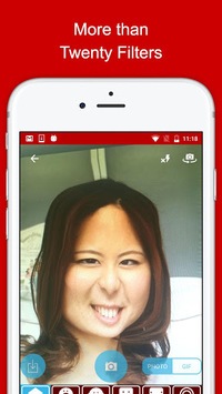 Ugly Camera - funny selfie for PC screenshot 2