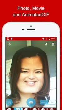 Ugly Camera - funny selfie for PC screenshot 3