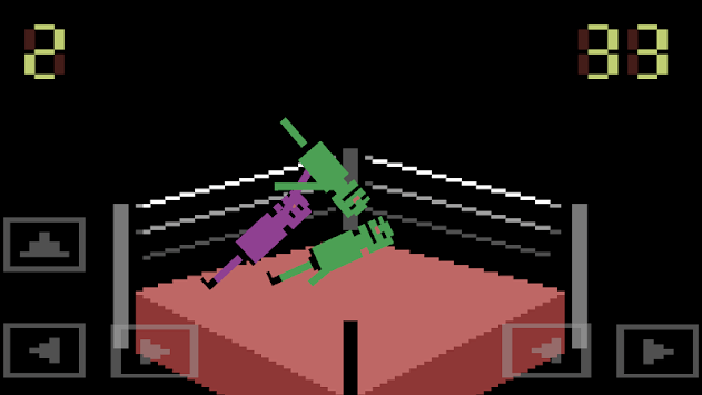 Wrassling - Wacky Wrestling for PC screenshot 1