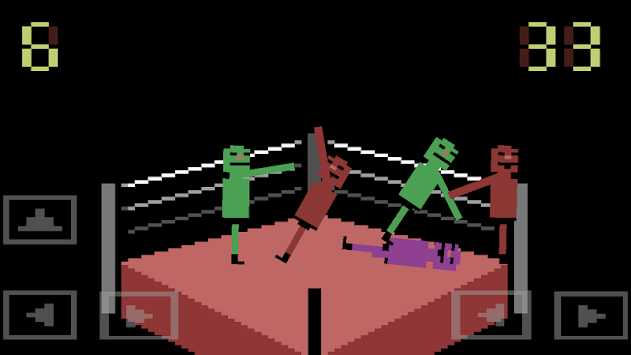 Wrassling - Wacky Wrestling for PC screenshot 2