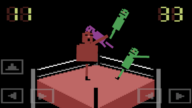 Wrassling - Wacky Wrestling for PC screenshot 3