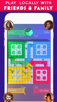 Ludo Gold Classic: King of Ludo Games - Be a Star for PC screenshot 2