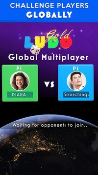 Ludo Gold Classic: King of Ludo Games - Be a Star for PC screenshot 3
