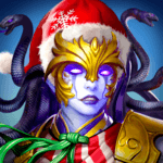 MythWars & Puzzles: RPG Match 3 APK