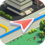 Karta GPS - Offline Navigation for PC