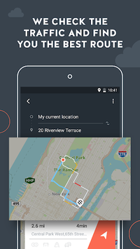 Karta GPS - Offline Navigation for PC screenshot 2