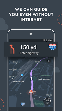 Karta GPS - Offline Navigation for PC screenshot 3