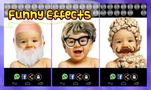 Fun Face Changer Extreme Free for PC screenshot 3