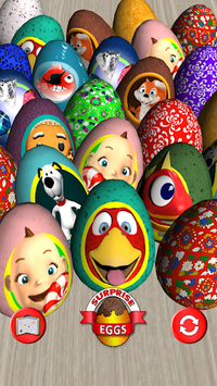 Surprise Eggs - Kids Toys Game for PC screenshot 1