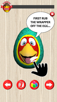 Surprise Eggs - Kids Toys Game for PC screenshot 2