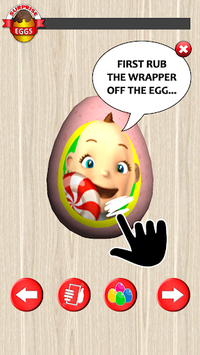 Surprise Eggs - Kids Toys Game for PC screenshot 3