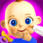 Talking Baby Games for Kids APK