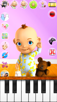 Talking Baby Games for Kids for PC screenshot 3