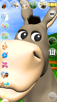 Talking Donald Donkey for PC screenshot 3