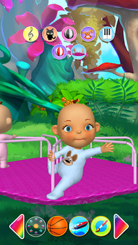 Talking Baby Twins Newborn Fun for PC screenshot 2