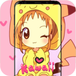 kawaii cute wallpapers APK