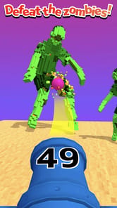 CannonBowling for PC screenshot 2