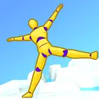 Rubber Jumping: Slingshot Doll APK