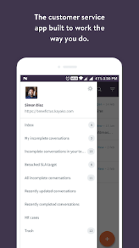 Kayako for PC screenshot 1