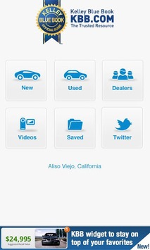 KBB.com - New & Used Car Prices for PC screenshot 1