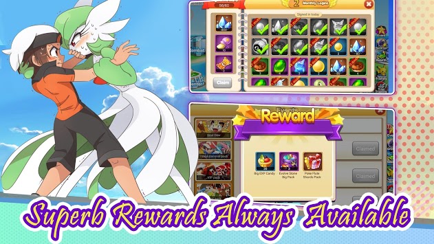 Pokeland Fairies for PC screenshot 1
