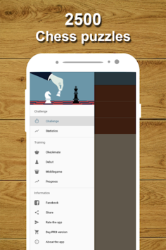 Chess Coach - Chess puzzles for PC screenshot 1