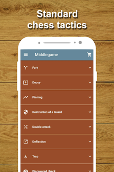 Chess Coach - Chess puzzles for PC screenshot 2