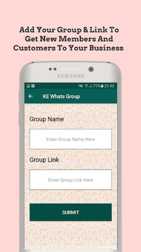 NIGERIA All Whats Groups ❤ - Trending  group Links for PC screenshot 3