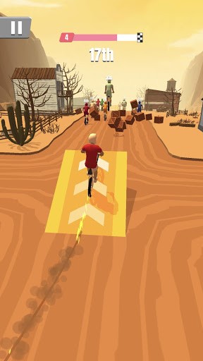 Bike Rush for PC screenshot 1