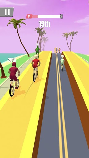 Bike Rush for PC screenshot 2