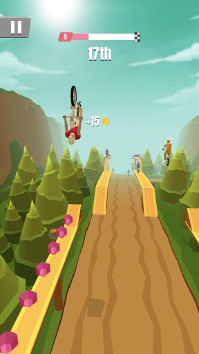 Bike Rush for PC screenshot 3