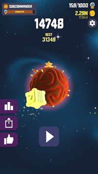 Space Frontier 2 for PC screenshot 2