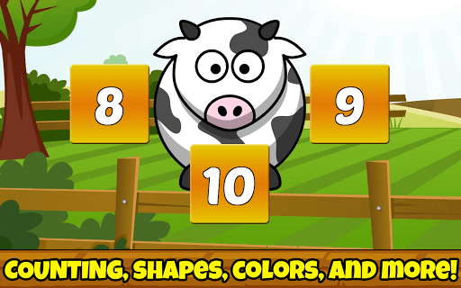 Barnyard Games For Kids Free for PC screenshot 3