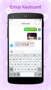 Emoji Keyboard 10 for PC screenshot 2