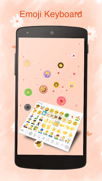 Emoji Keyboard 10 for PC screenshot 3
