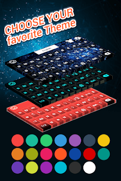 Khmer Keyboard- Khmer Typing App for PC screenshot 1